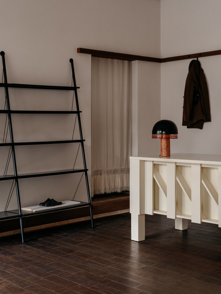 стеллаж лестница Lemaire boutique