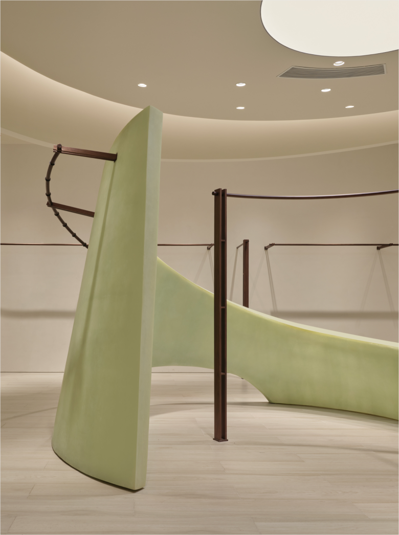 стойка для одежды Distin Kidny