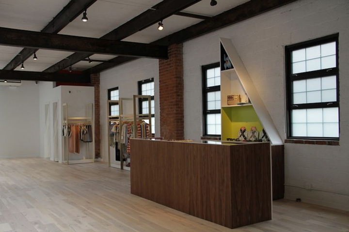 Магазин Swords-Smith в Нью-Йорке