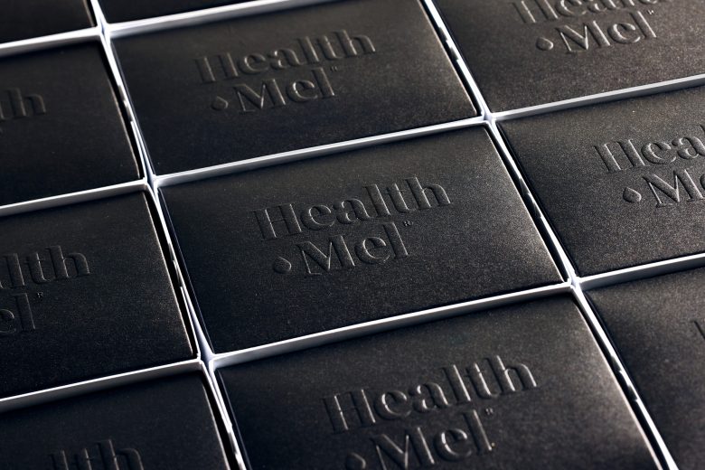 темные коробки Health Mel Manuka Honey