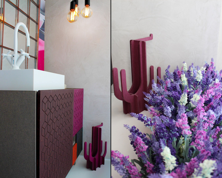 Необычное оформление мебельного магазина BainArt Luxe от дизайнеров Studio dLux в Бразилии