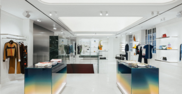 торговый зал Casablanca store