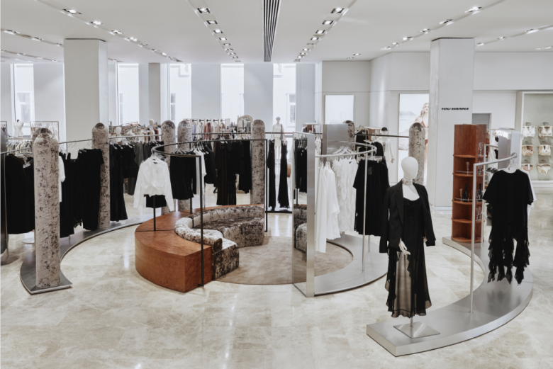 торговый зал YOU WANNA