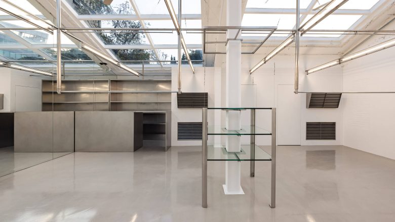 торговый зал - оборудование Cost per Kilo flagship store