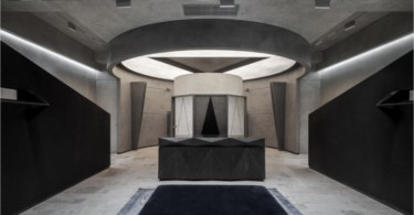 торговый зал Theboyhasnopatience