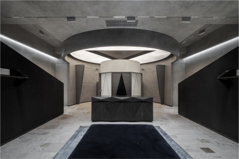 торговый зал Theboyhasnopatience