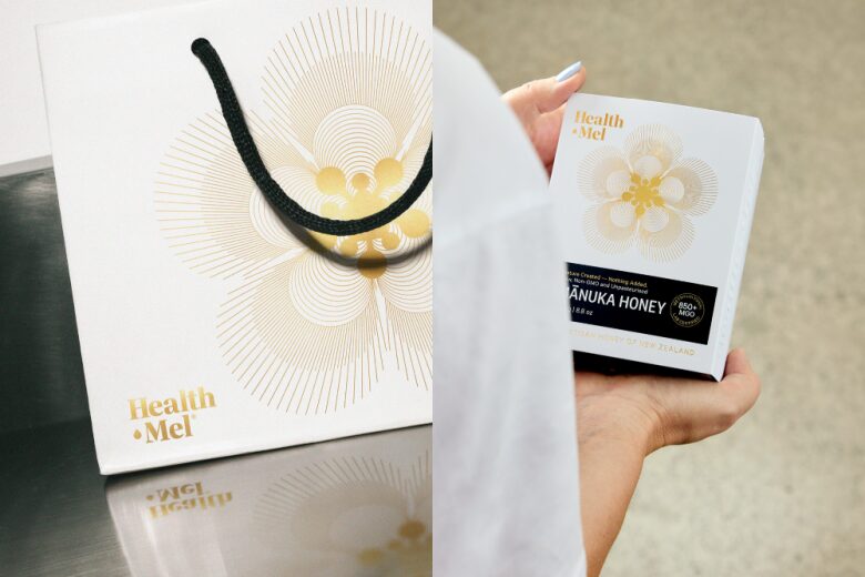 упаковка Health Mel Manuka Honey