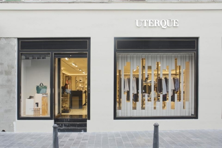 Испанский Бренд Одежды Uterque Интернет Магазин
