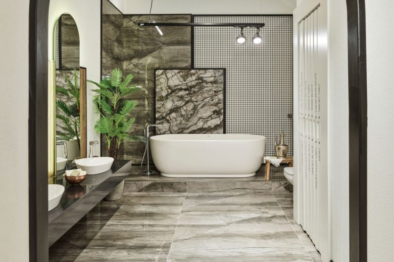 ванная комната Decovita Etiler Showroom