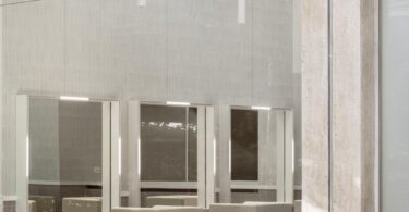 вид снаружи Vedalia Salon