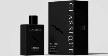 вид упаковки Classique Fragrance
