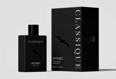 вид упаковки Classique Fragrance