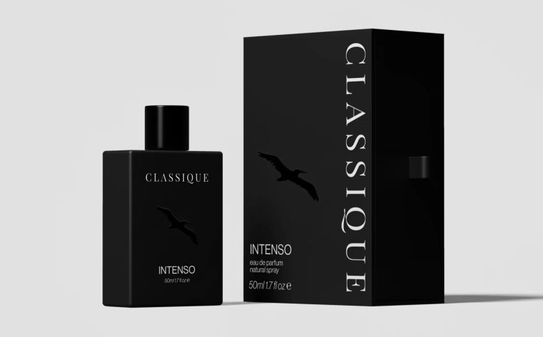 вид упаковки Classique Fragrance