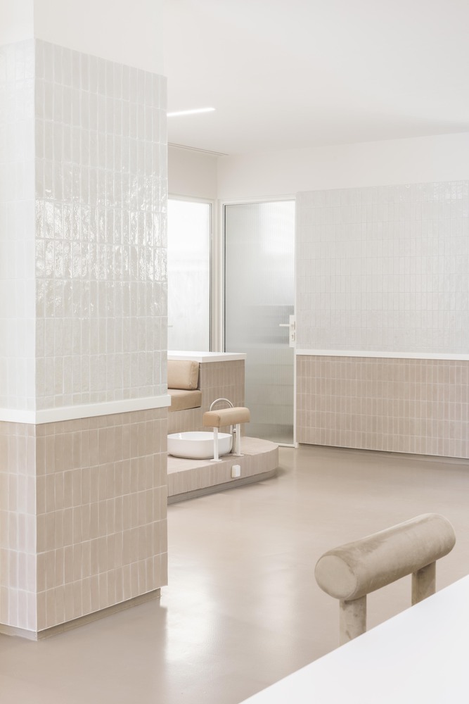 зал для гостей Vedalia Salon