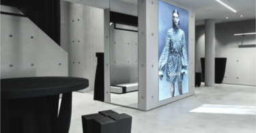 зал-стена с зеркалом Songzio