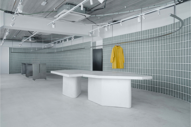 зал основной вид Tanta Showroom