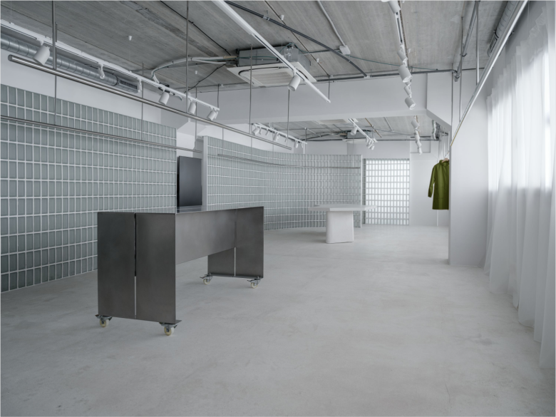 зал основной вид Tanta Showroom