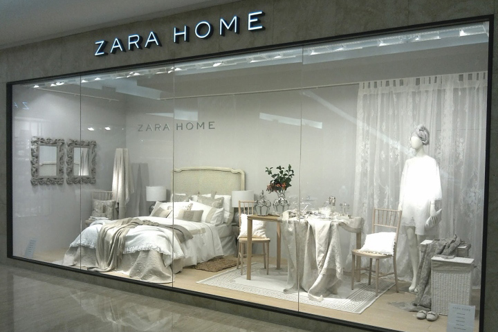 Zara Home Магазины В Москве